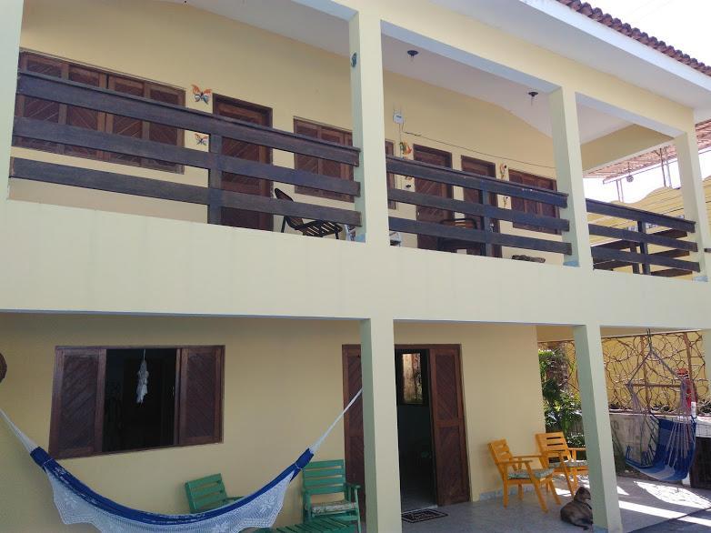 Palawan Hostel Porto de Galinhas Exterior foto