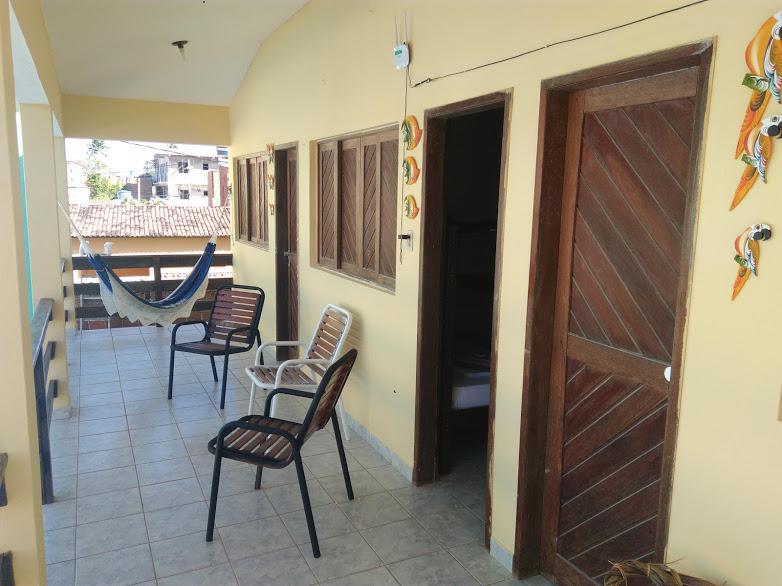 Palawan Hostel Porto de Galinhas Exterior foto